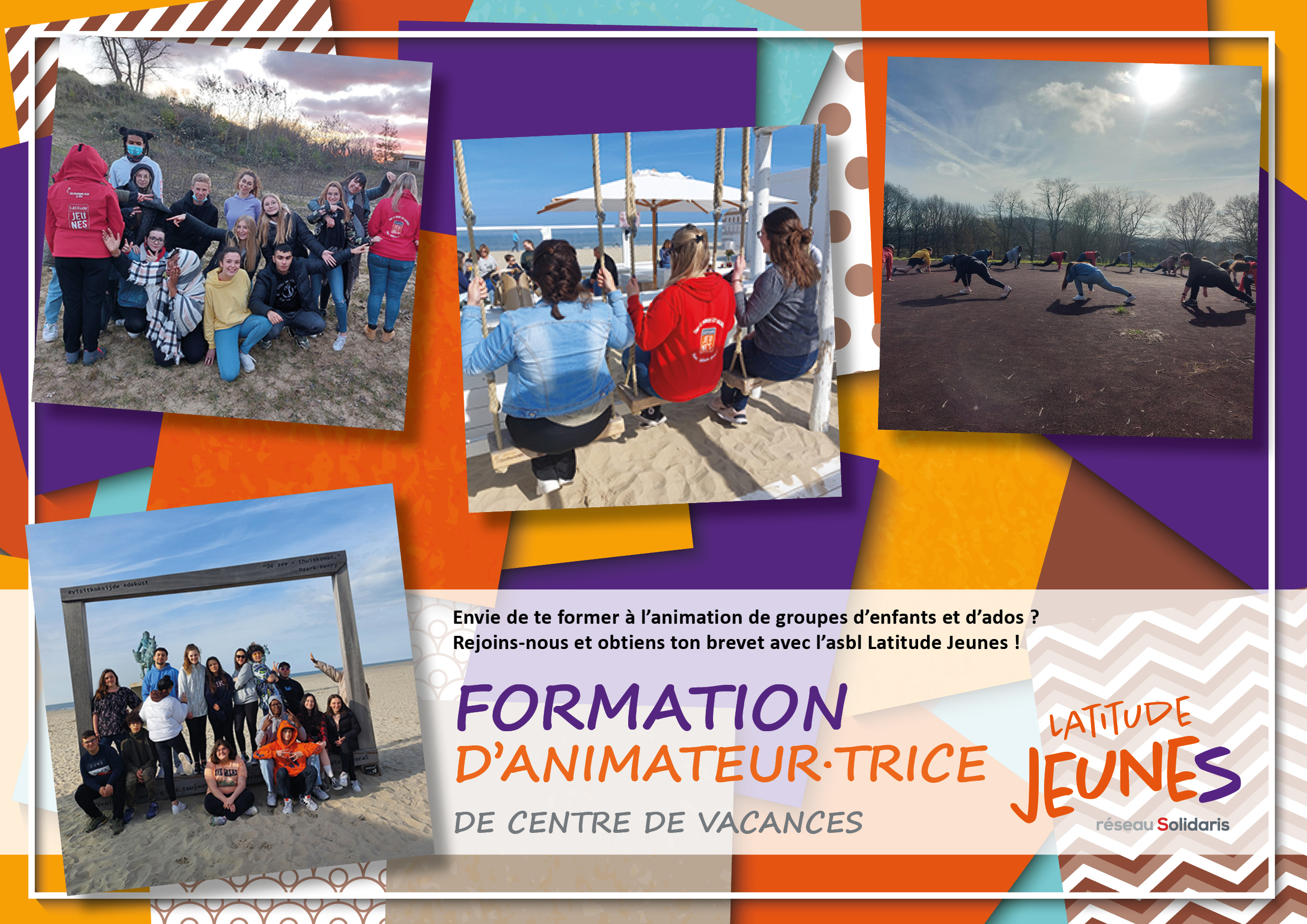 Formation animateur - 2023