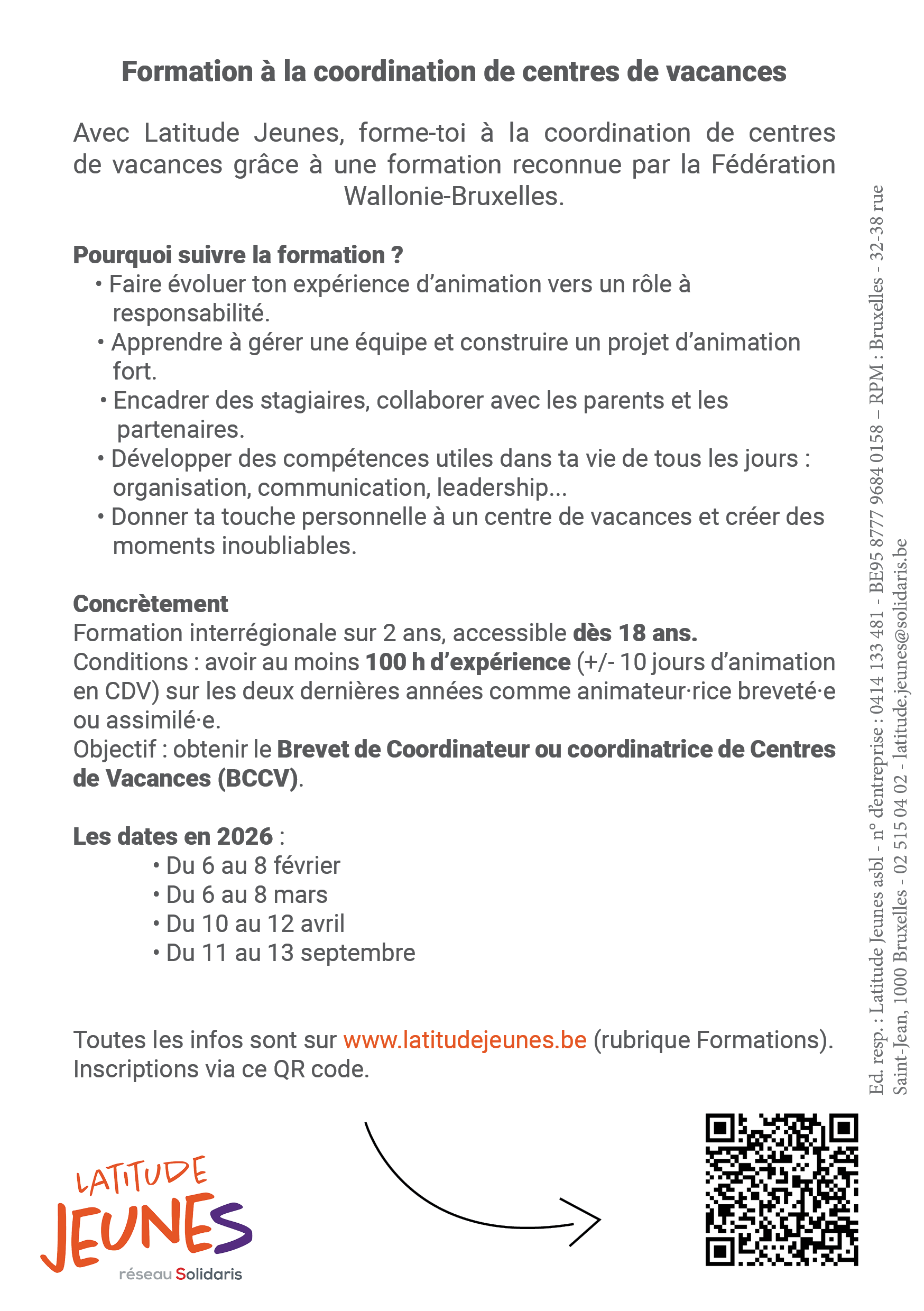 pub formation coordo 20262