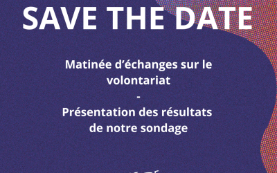 évènement volontariat 22/01/2026